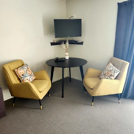 B-Ks Premier Motel Palmerston North Exterior foto