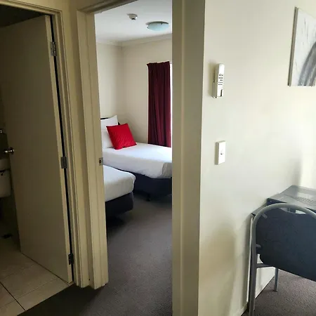 B-Ks Premier Motel Palmerston North Exterior foto