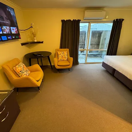 B-Ks Premier Motel Palmerston North Exterior foto