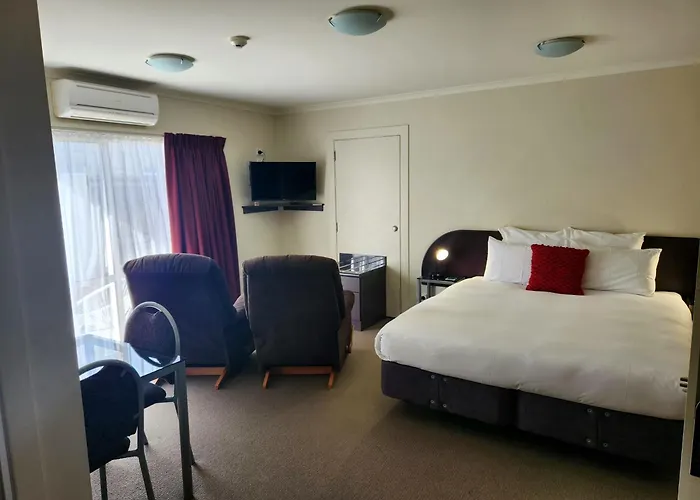B-Ks Premier Motel Palmerston North