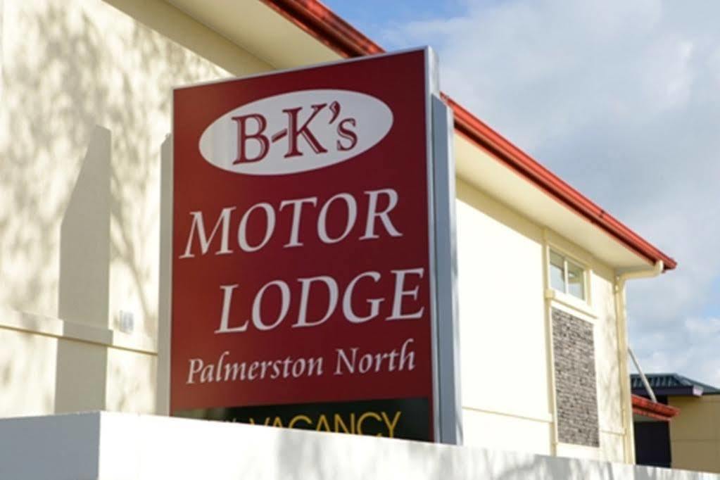 B-ks Premier Motel Palmerston North